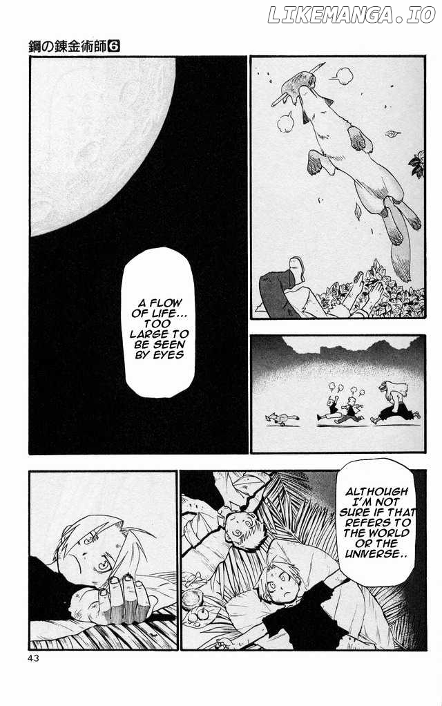 Fullmetal Alchemist, Chapter 22 image 38